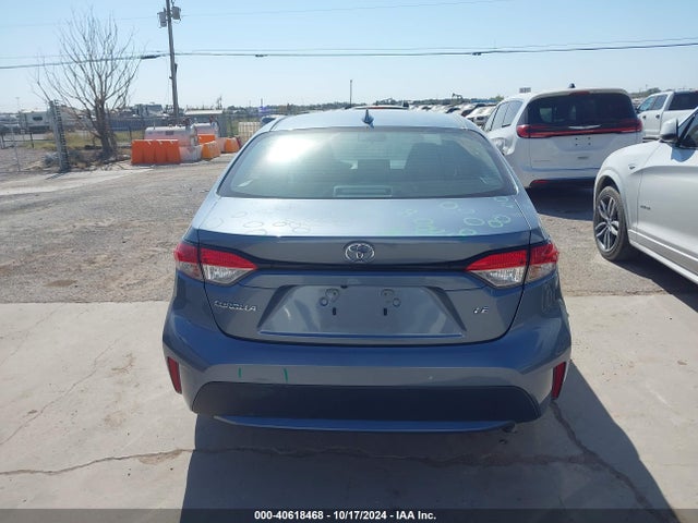 Toyota COROLLA LE 2021 5YFEPMAE2MP212574 Image 16