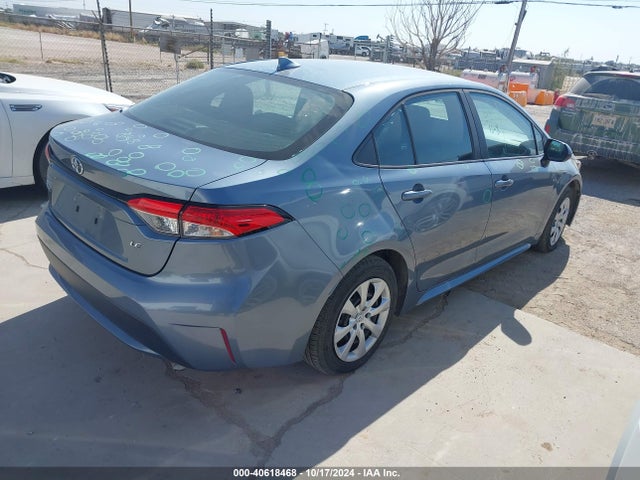 Toyota COROLLA LE 2021 5YFEPMAE2MP212574 Image 4