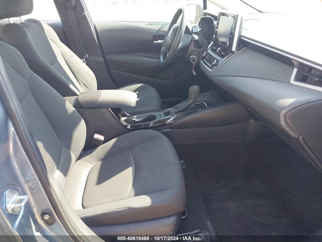 Toyota COROLLA LE 2021 5YFEPMAE2MP212574 Image 5