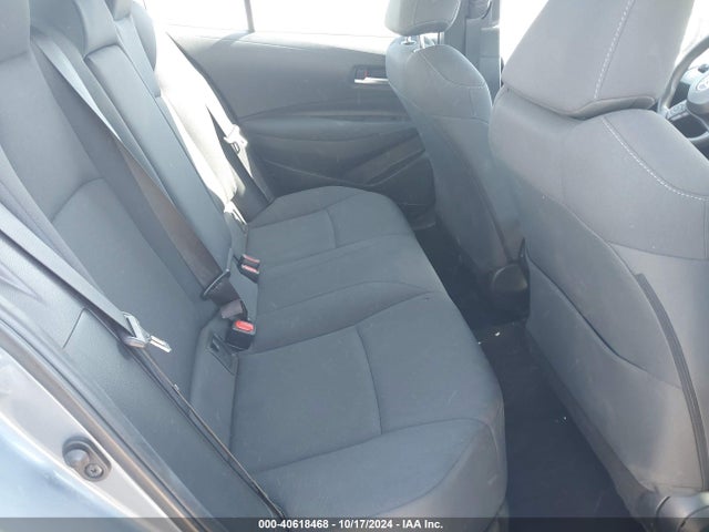 Toyota COROLLA LE 2021 5YFEPMAE2MP212574 Image 8