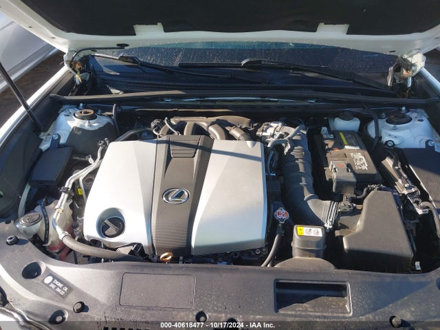 58AGZ1B10LU069725 Lexus Es 350 F Sport