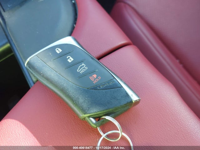 58AGZ1B10LU069725 Lexus Es 350 F Sport