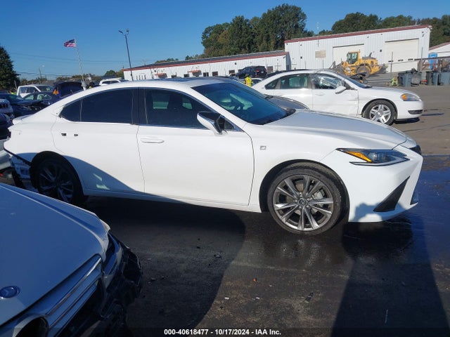 58AGZ1B10LU069725 Lexus Es 350 F Sport