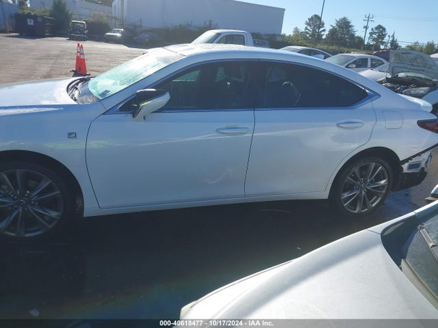 58AGZ1B10LU069725 Lexus Es 350 F Sport