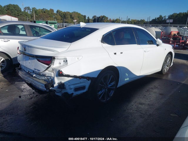 58AGZ1B10LU069725 Lexus Es 350 F Sport