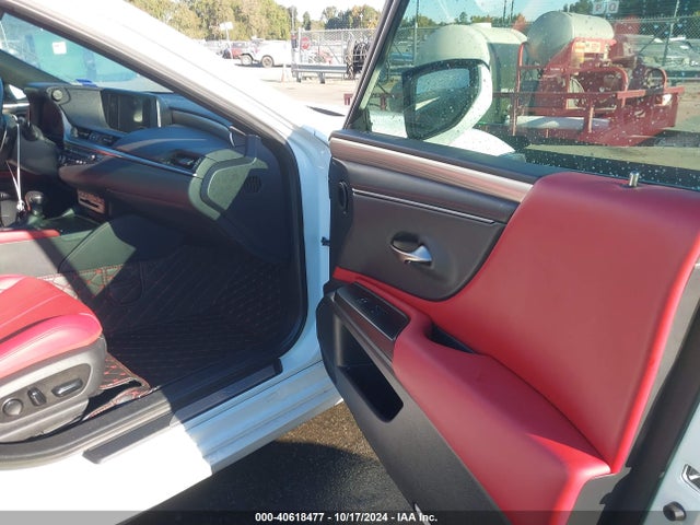 58AGZ1B10LU069725 Lexus Es 350 F Sport