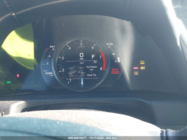 58AGZ1B10LU069725 Lexus Es 350 F Sport