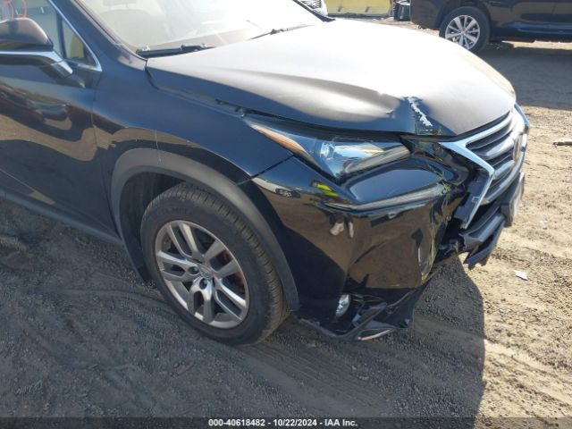 JTJBARBZ7F2012436 Lexus NX 200T