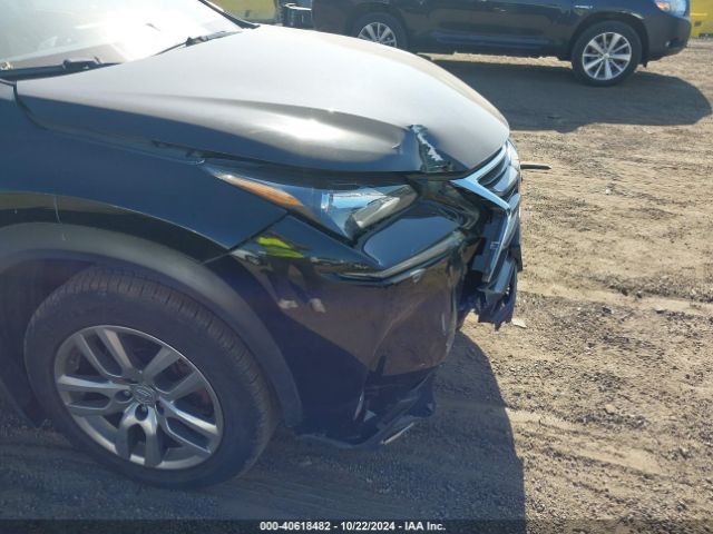 JTJBARBZ7F2012436 Lexus NX 200T