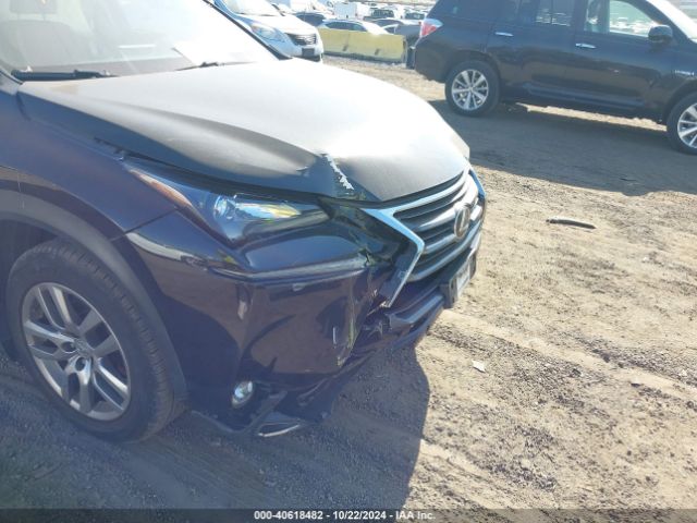 JTJBARBZ7F2012436 Lexus NX 200T