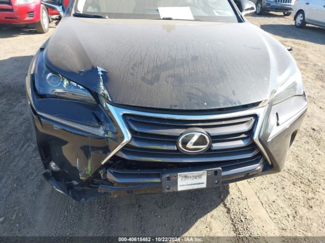 JTJBARBZ7F2012436 Lexus NX 200T