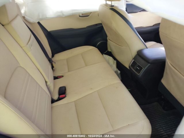 JTJBARBZ7F2012436 Lexus NX 200T