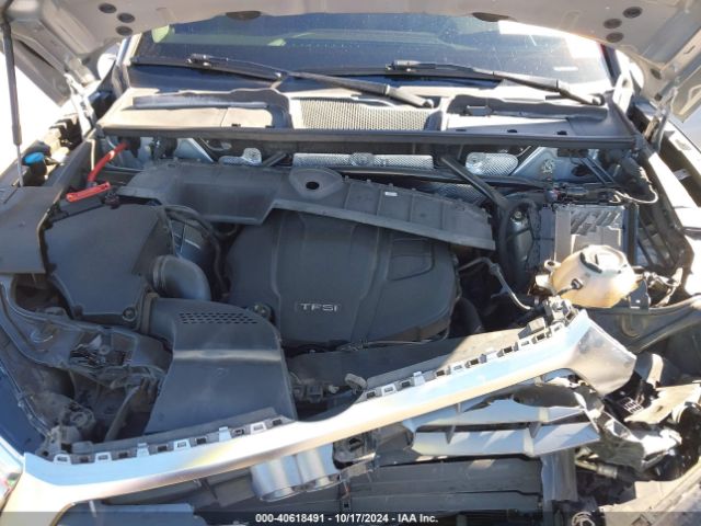 WA1ANAFY1J2156055 Audi Q5 2.0t Premium/2.0t Tech Premium