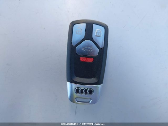WA1ANAFY1J2156055 Audi Q5 2.0t Premium/2.0t Tech Premium