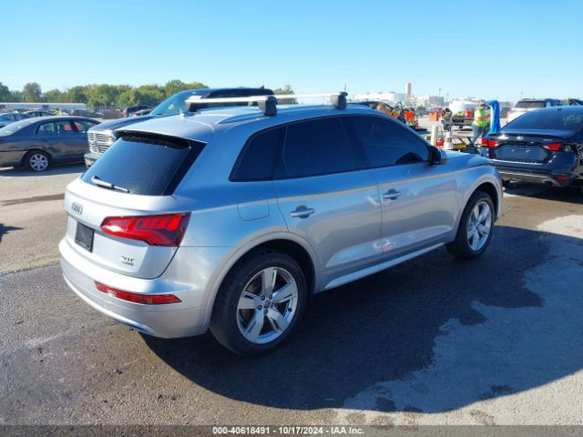 WA1ANAFY1J2156055 Audi Q5 2.0t Premium/2.0t Tech Premium