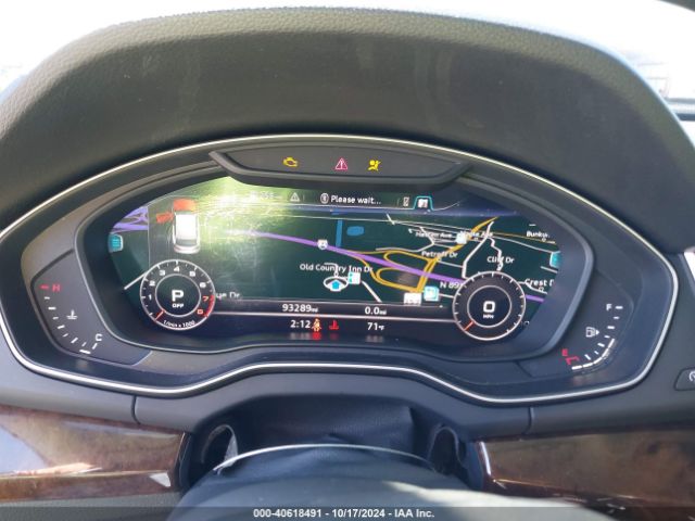 WA1ANAFY1J2156055 Audi Q5 2.0t Premium/2.0t Tech Premium