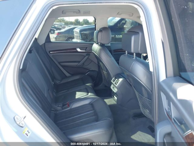 WA1ANAFY1J2156055 Audi Q5 2.0t Premium/2.0t Tech Premium