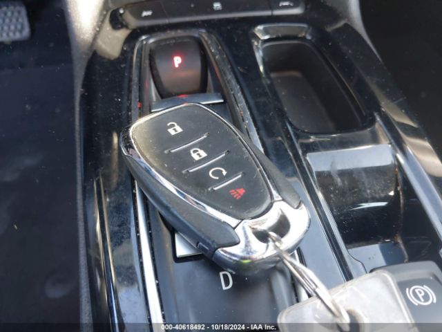 1G1FY6S06P4140147 Chevrolet Bolt Euv Fwd Lt