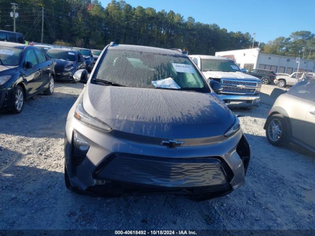 1G1FY6S06P4140147 Chevrolet Bolt Euv Fwd Lt