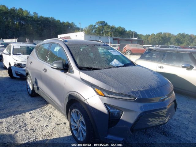 1G1FY6S06P4140147 Chevrolet Bolt Euv Fwd Lt