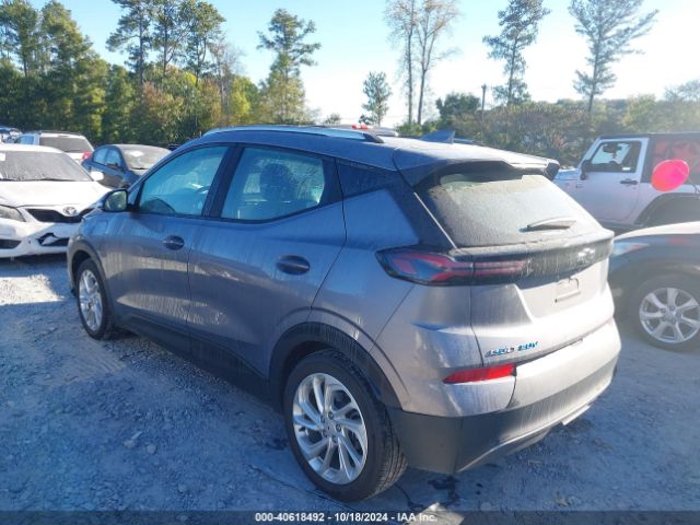 1G1FY6S06P4140147 Chevrolet Bolt Euv Fwd Lt