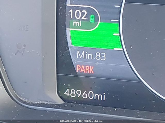 1G1FY6S06P4140147 Chevrolet Bolt Euv Fwd Lt