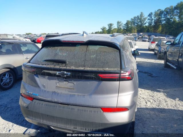 1G1FY6S06P4140147 Chevrolet Bolt Euv Fwd Lt