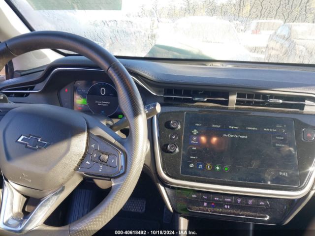1G1FY6S06P4140147 Chevrolet Bolt Euv Fwd Lt