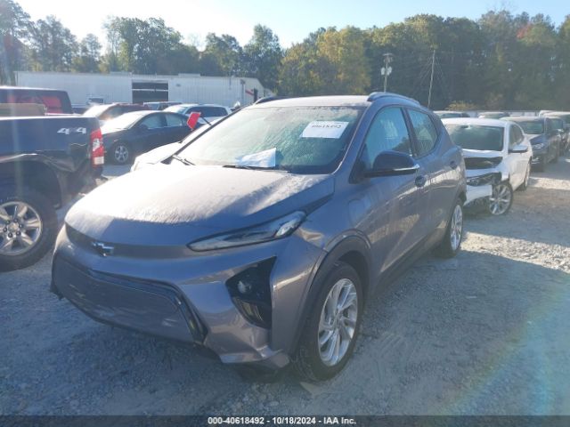 1G1FY6S06P4140147 Chevrolet Bolt Euv Fwd Lt