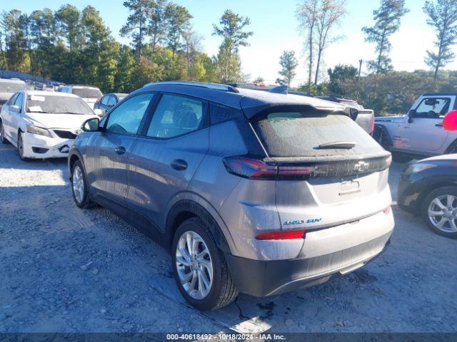 1G1FY6S06P4140147 Chevrolet Bolt Euv Fwd Lt