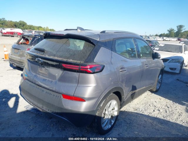 1G1FY6S06P4140147 Chevrolet Bolt Euv Fwd Lt