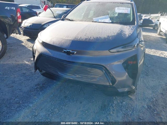 1G1FY6S06P4140147 Chevrolet Bolt Euv Fwd Lt