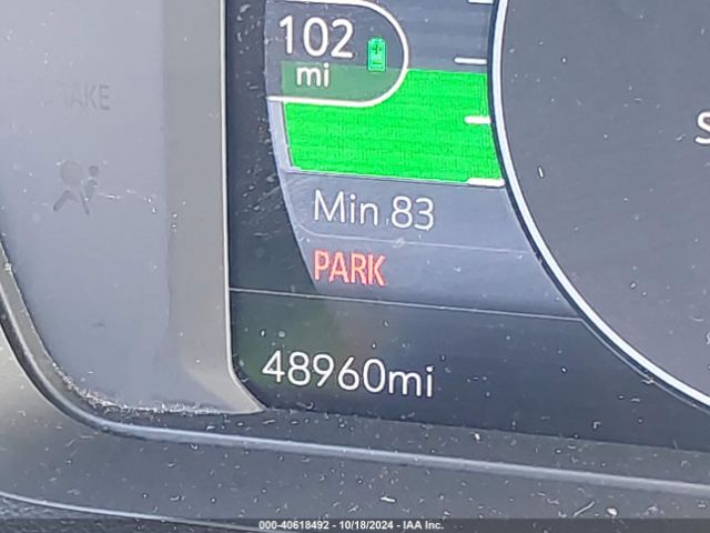 1G1FY6S06P4140147 Chevrolet Bolt Euv Fwd Lt