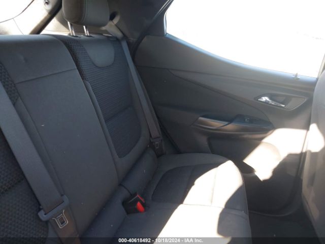 1G1FY6S06P4140147 Chevrolet Bolt Euv Fwd Lt