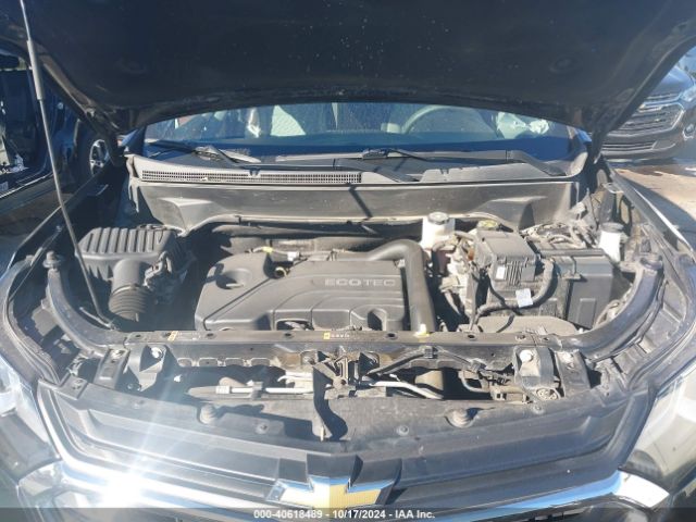 2GNAXHEV0L6282579 Chevrolet Equinox Fwd Ls