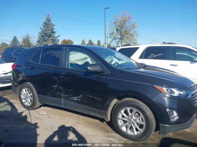 2GNAXHEV0L6282579 Chevrolet Equinox Fwd Ls