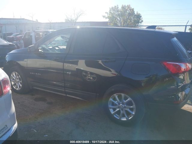 2GNAXHEV0L6282579 Chevrolet Equinox Fwd Ls