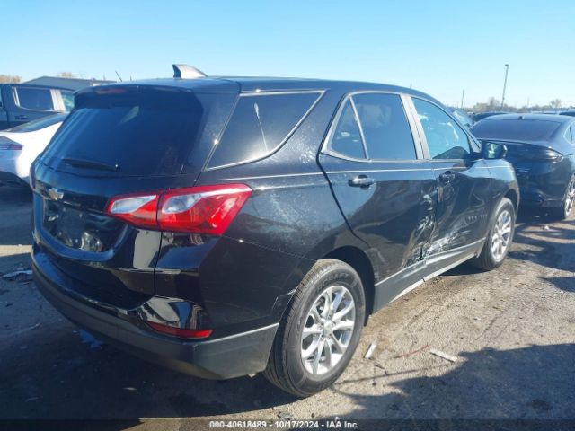 2GNAXHEV0L6282579 Chevrolet Equinox Fwd Ls