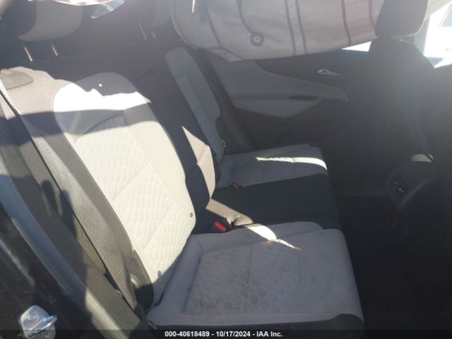 2GNAXHEV0L6282579 Chevrolet Equinox Fwd Ls