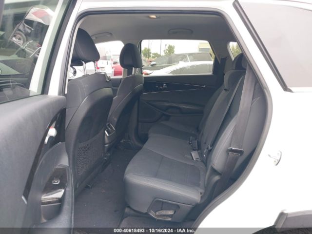 5XYPG4A57GG151935 KIA Sorento 3.3l Lx