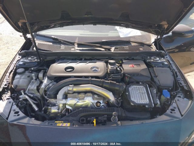 W1K5J4GB9SN508352 Mercedes-Benz Cla 250 Coupe
