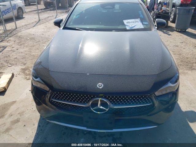 W1K5J4GB9SN508352 Mercedes-Benz Cla 250 Coupe