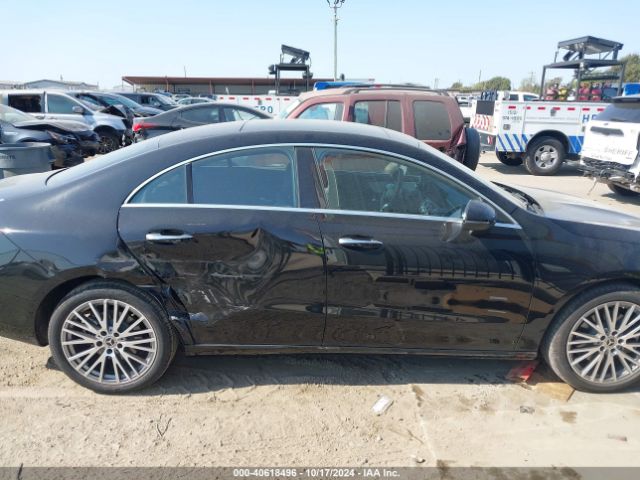W1K5J4GB9SN508352 Mercedes-Benz Cla 250 Coupe