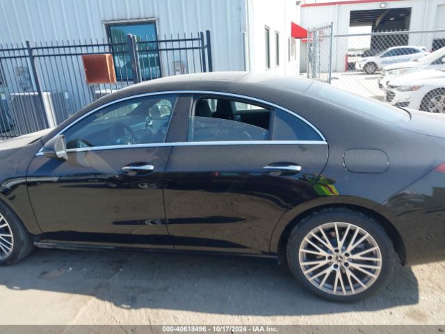 W1K5J4GB9SN508352 Mercedes-Benz Cla 250 Coupe