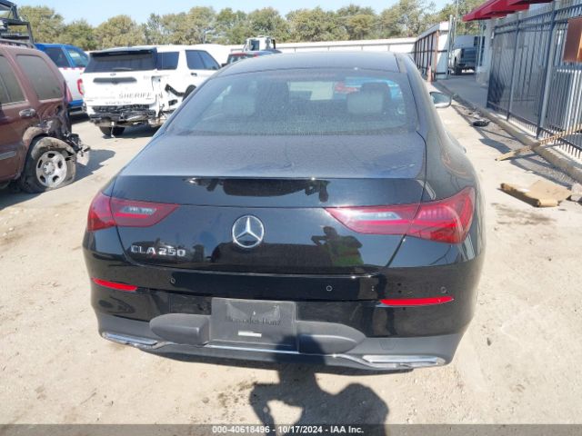 W1K5J4GB9SN508352 Mercedes-Benz Cla 250 Coupe