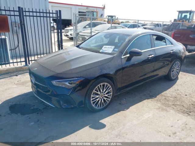W1K5J4GB9SN508352 Mercedes-Benz Cla 250 Coupe