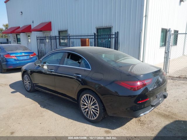W1K5J4GB9SN508352 Mercedes-Benz Cla 250 Coupe