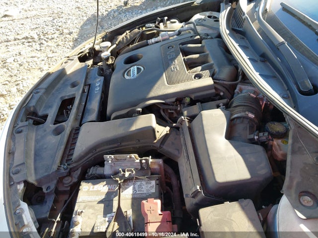Nissan Altima 3.5 Sl 2014 1N4BL3AP1EC325328 Image 10