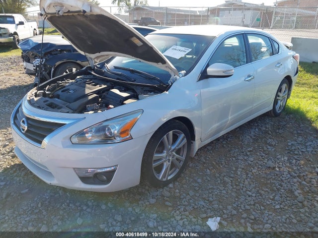 Nissan Altima 3.5 Sl 2014 1N4BL3AP1EC325328 Image 2