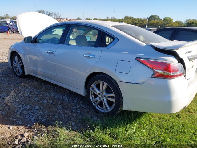 Nissan Altima 3.5 Sl 2014 1N4BL3AP1EC325328 Image 3